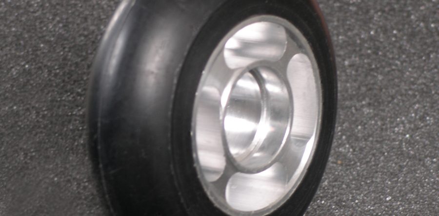 Hochgeschwindigkeitsrolle