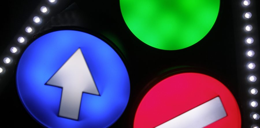 LED-Fahrtrichtungsanzeiger