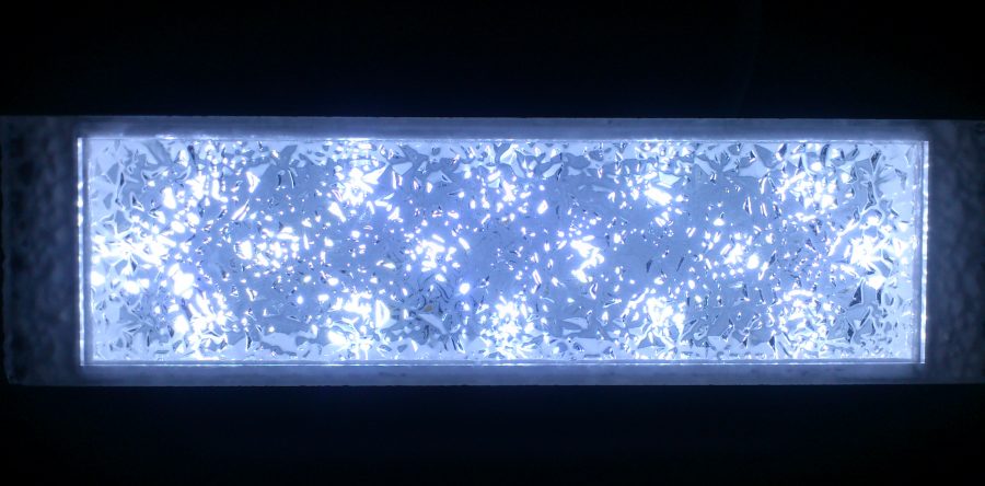 LED-Kammplattenbeleuchtung